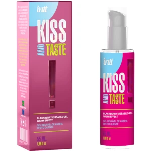 INTT RELEASES - KÃSSBARES WÃRMGEL 55 ML